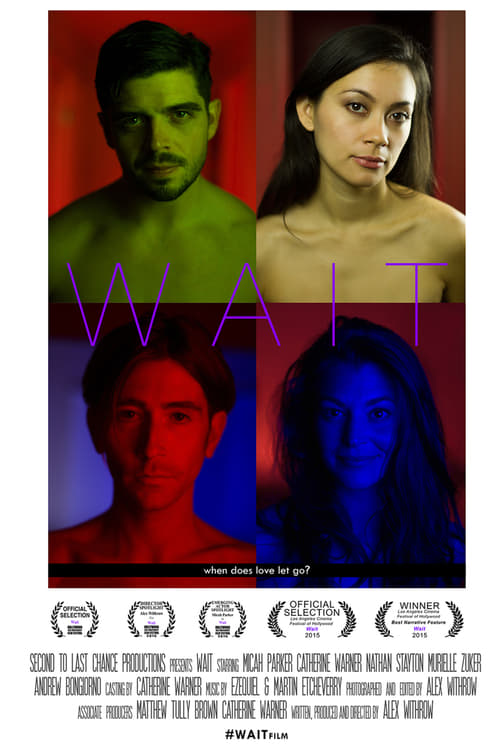 Poster for Wait