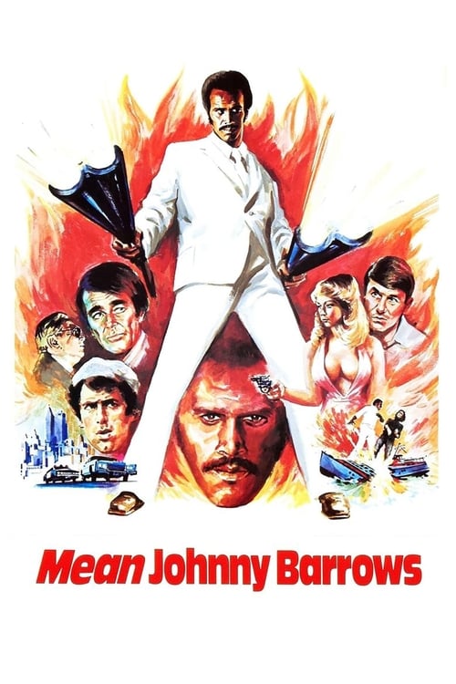 Poster for Mean Johnny Barrows