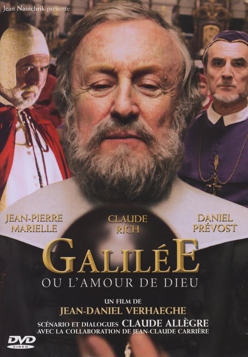 Poster for Galilée ou L'amour de Dieu