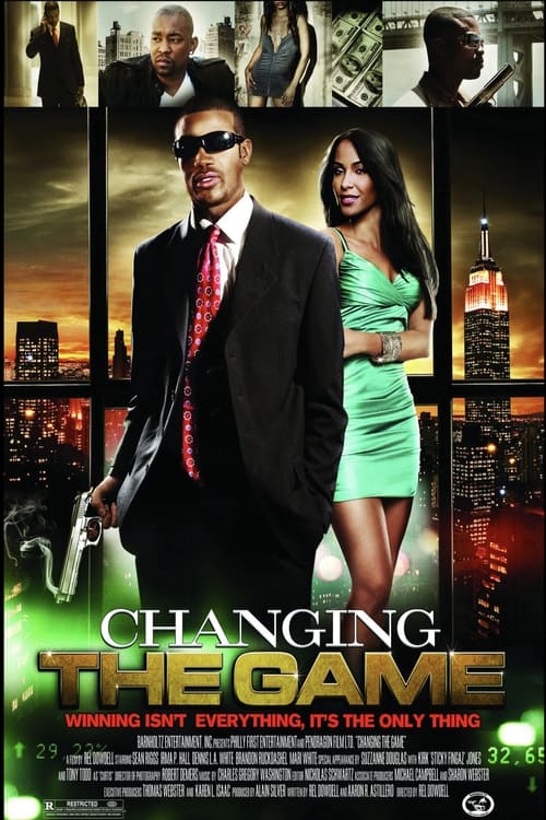 Poster for Changing the Game