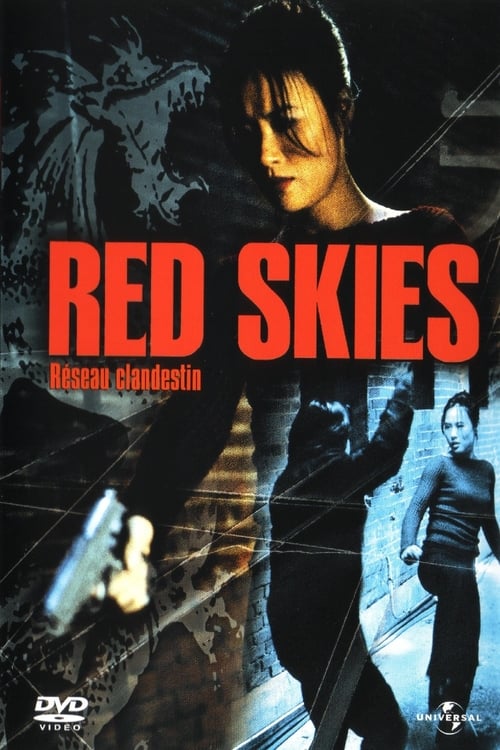 Poster for Red Skies