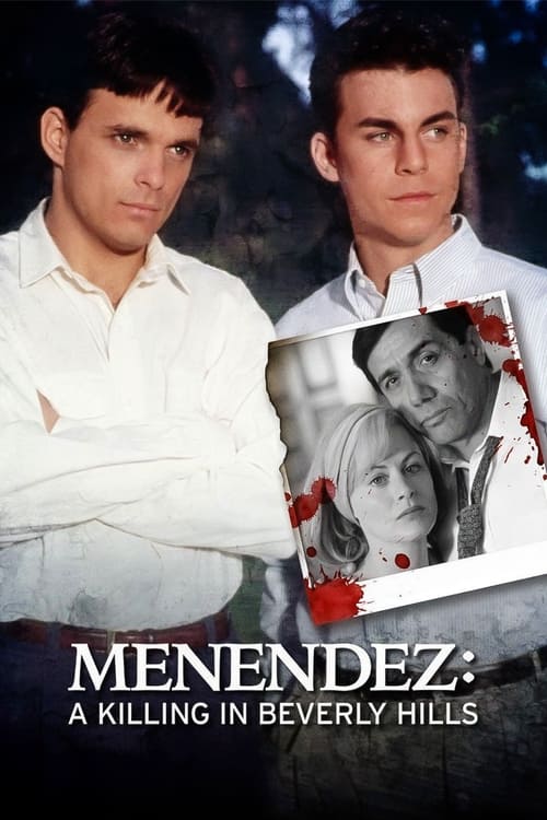 Poster for Menendez: A Killing in Beverly Hills