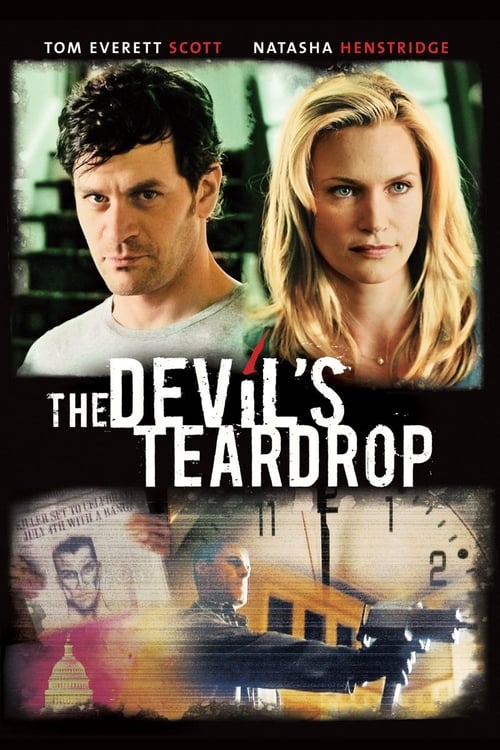 Poster for The Devil's Teardrop