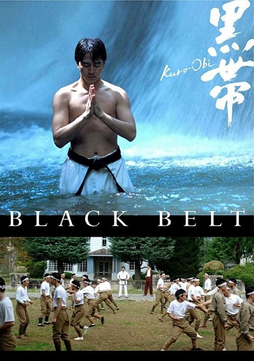 Poster for Black Belt