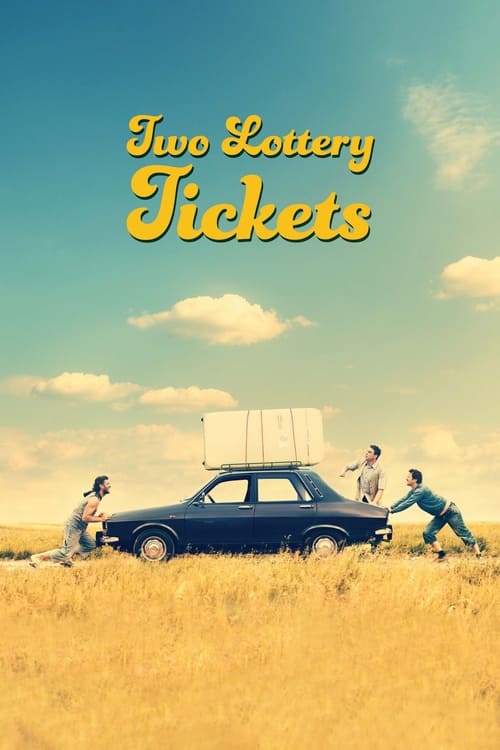 Poster for Two Lottery Tickets