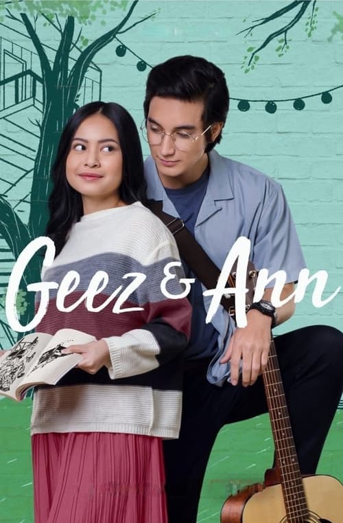 Poster for Geez & Ann