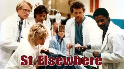 St. Elsewhere scene 3