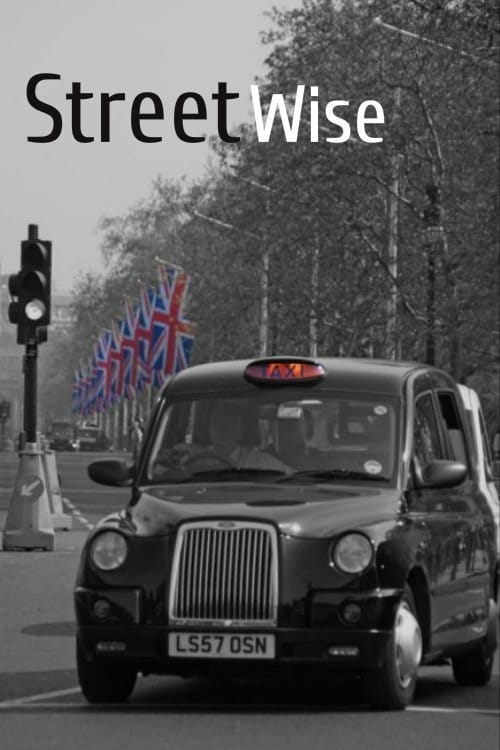Poster for Streetwise
