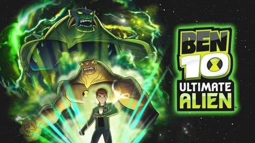 Ben 10: Ultimate Alien scene 7
