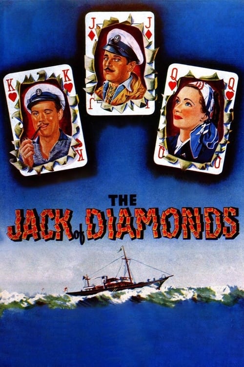 Poster for The Jack of Diamonds