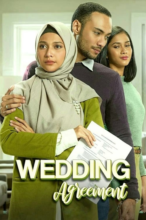 Poster for Wedding Agreement