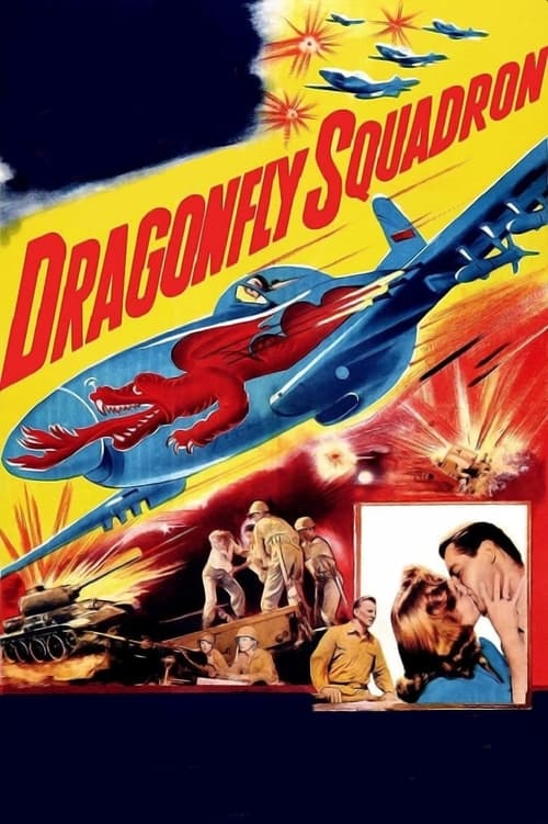 Poster for Dragonfly Squadron