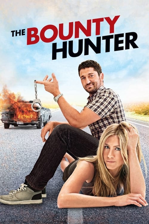 Poster for The Bounty Hunter