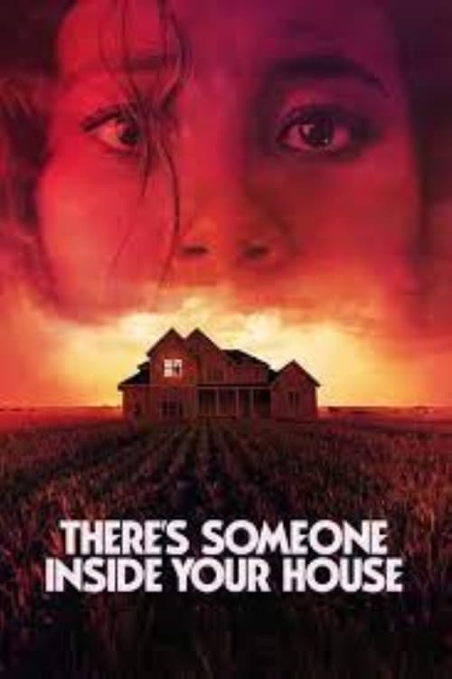 Poster for There's Someone Inside Your House