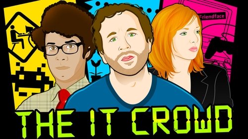 The IT Crowd scene 1