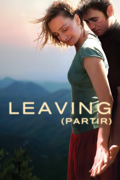 Poster for Leaving