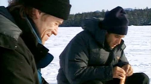 Fishing with John scene 7