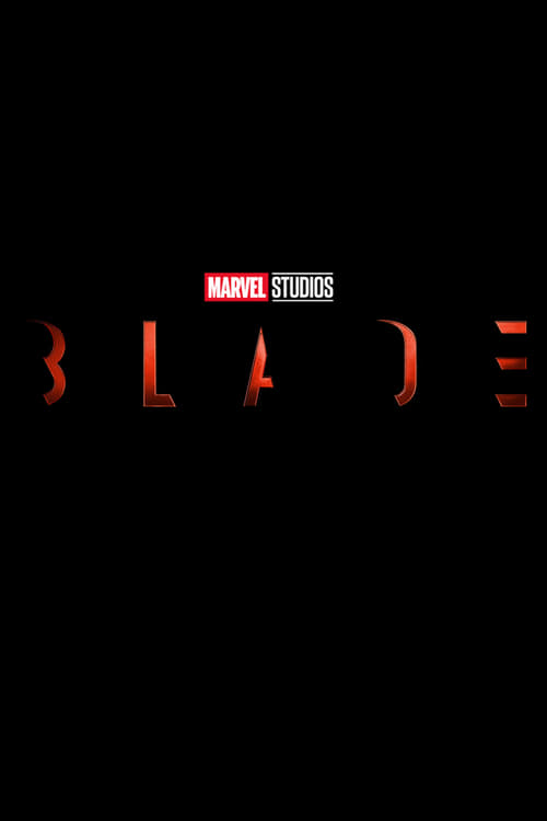 Poster for Blade