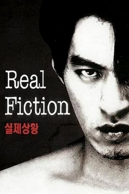 Poster for Real Fiction