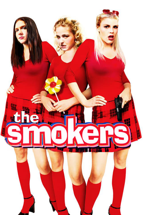 Poster for The Smokers