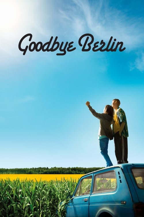Poster for Goodbye Berlin