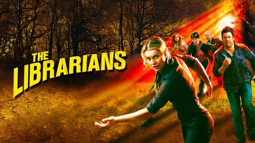 The Librarians scene 1