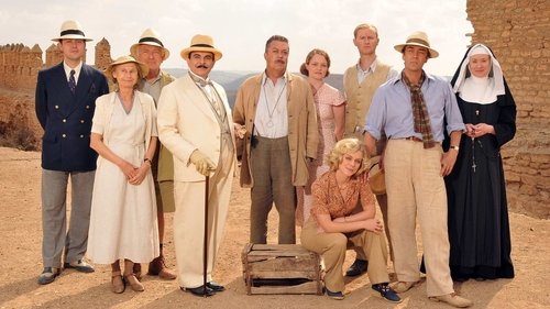 Agatha Christie's Poirot scene 7