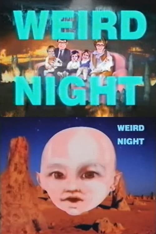 Poster for Weird Night