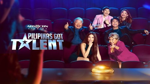 Pilipinas Got Talent scene 1