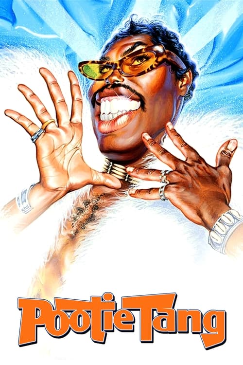 Poster for Pootie Tang