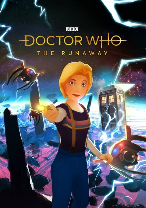 Poster for Doctor Who: The Runaway