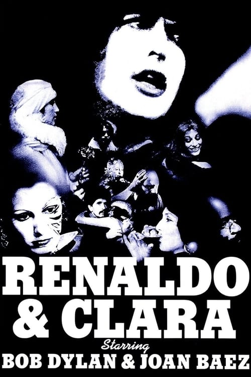 Poster for Renaldo and Clara