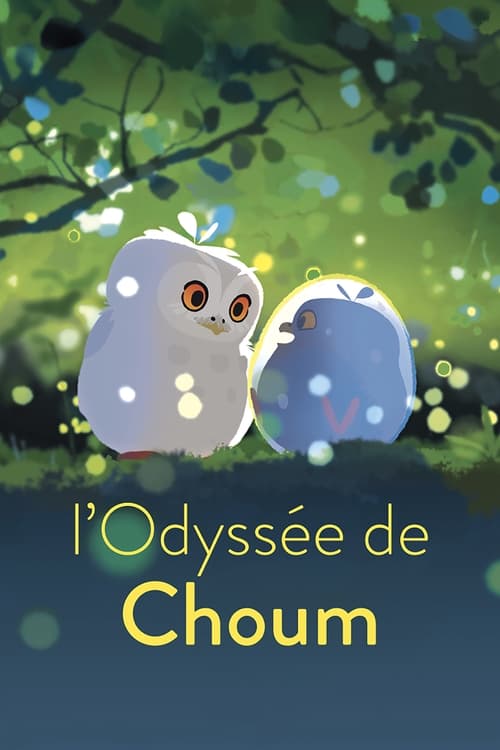 Poster for Shooom's Odyssey