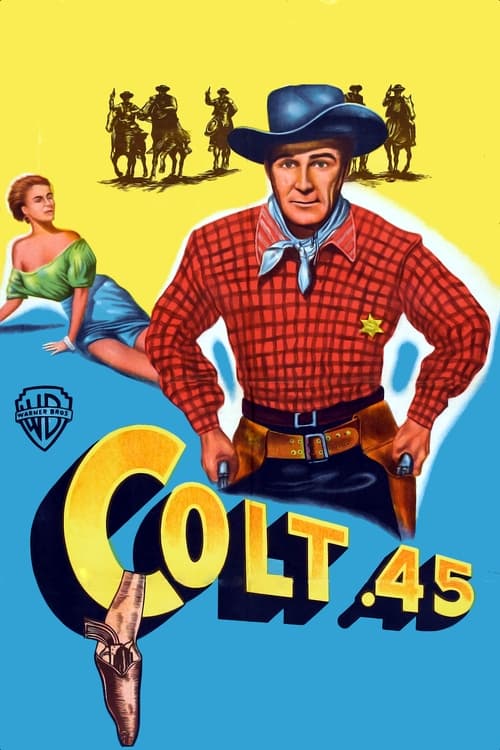 Poster for Colt .45