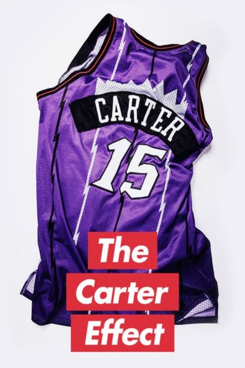 Poster for The Carter Effect