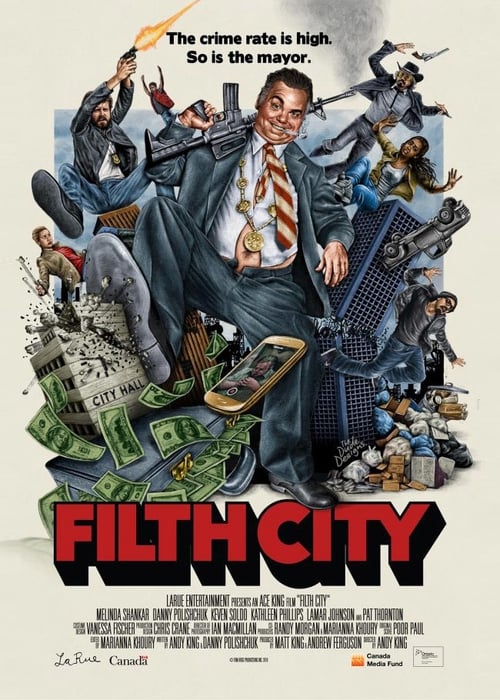 Poster for Filth City