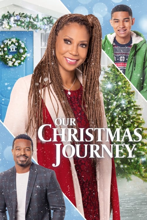 Poster for Our Christmas Journey