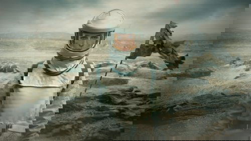 Silo scene 6