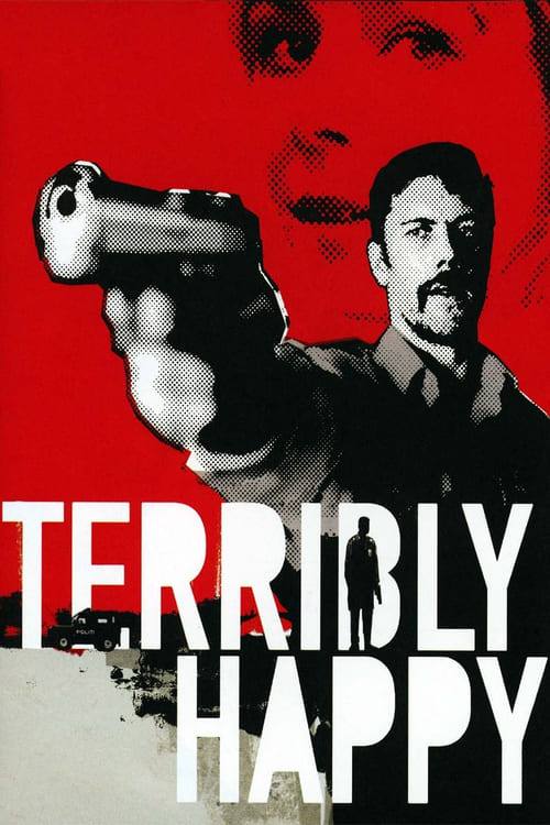 Poster for Terribly Happy