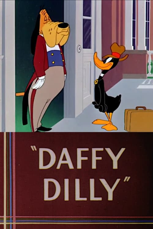 Poster for Daffy Dilly