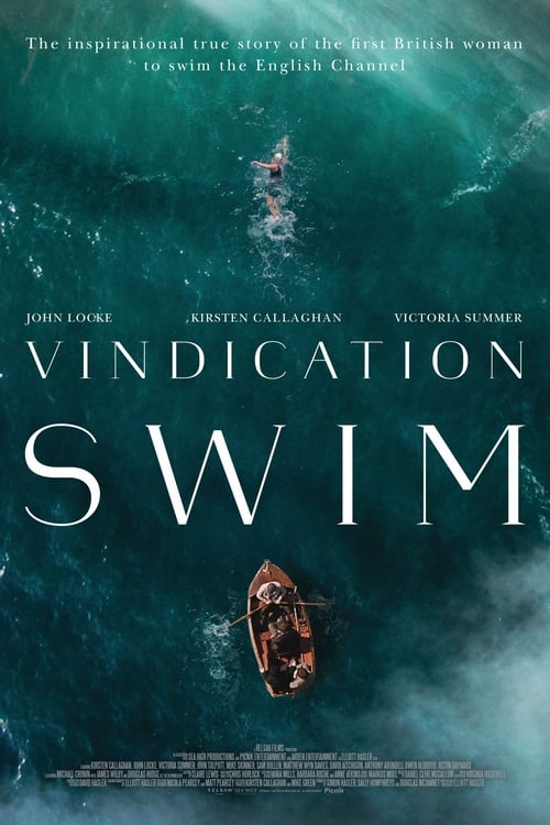 Poster for Vindication Swim