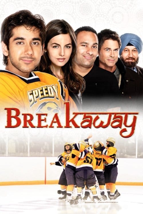 Poster for Breakaway