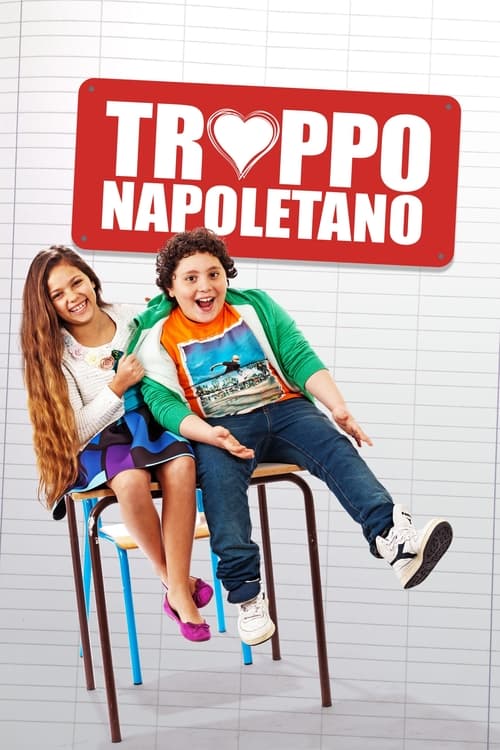 Poster for Too Neapolitan