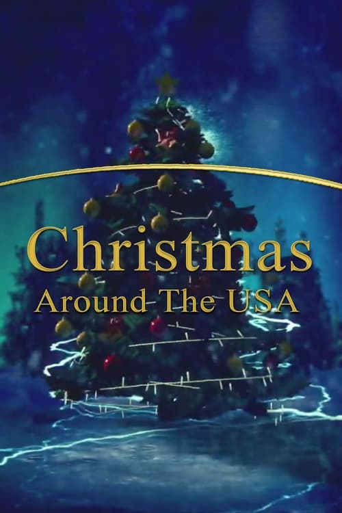 Poster for Christmas Around the USA