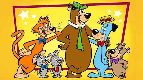 The Huckleberry Hound Show scene 2