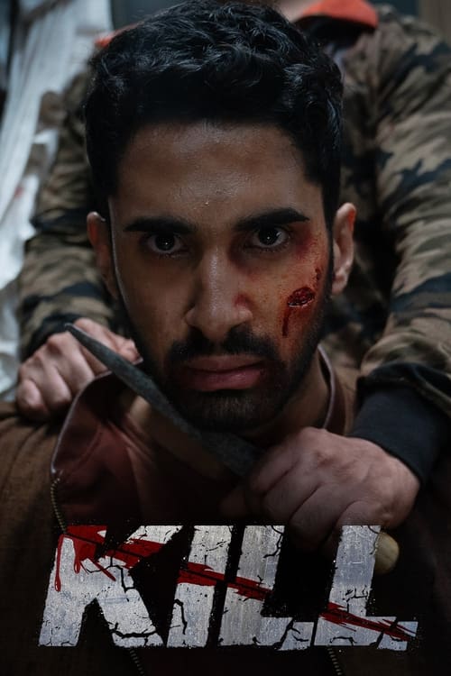 Poster for Kill