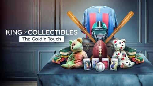 King of Collectibles: The Goldin Touch scene 2