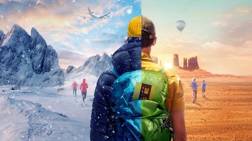 The Amazing Race scene 3