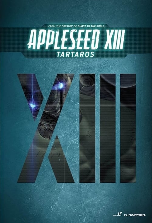 Poster for Appleseed XIII: Tartaros