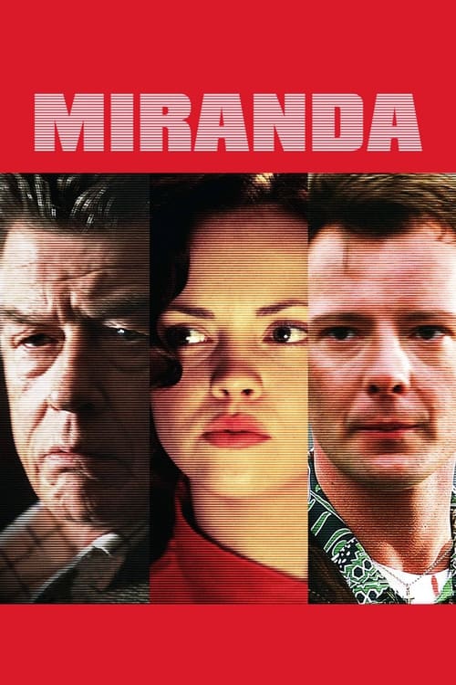 Poster for Miranda